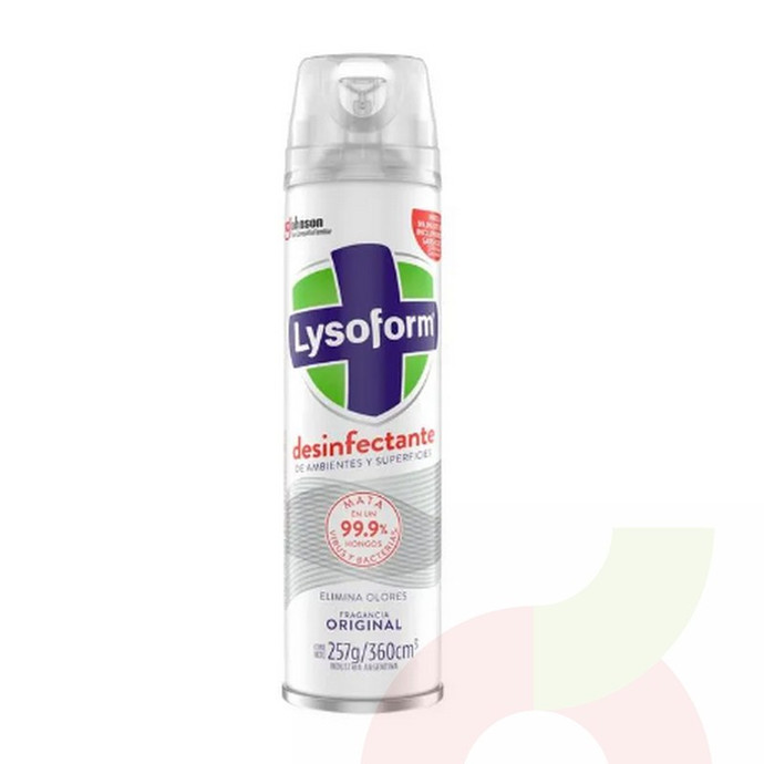 Lysoform Original 360Ml - original lysoform.jpg