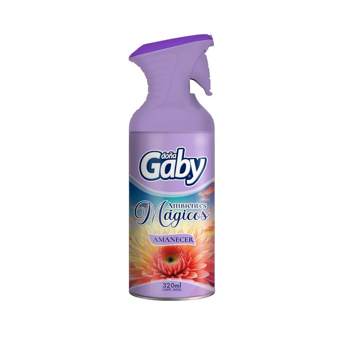 Desodorante Ambiental Doña Gaby Amanecer  320Ml - Gaby amanecer.jpg