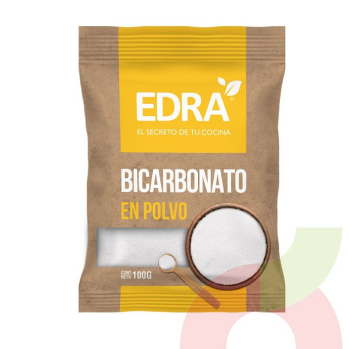 Bicarbonato Edra 100Gr - 7802420005244.JPG