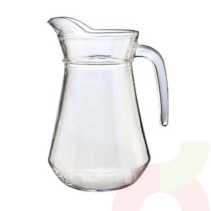 Jarro Vidrio 1.1Lt - jarro 1.1LT.JPG