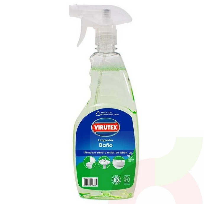 Limpiador Baño Virutex 500Ml - baño virutex .JPG