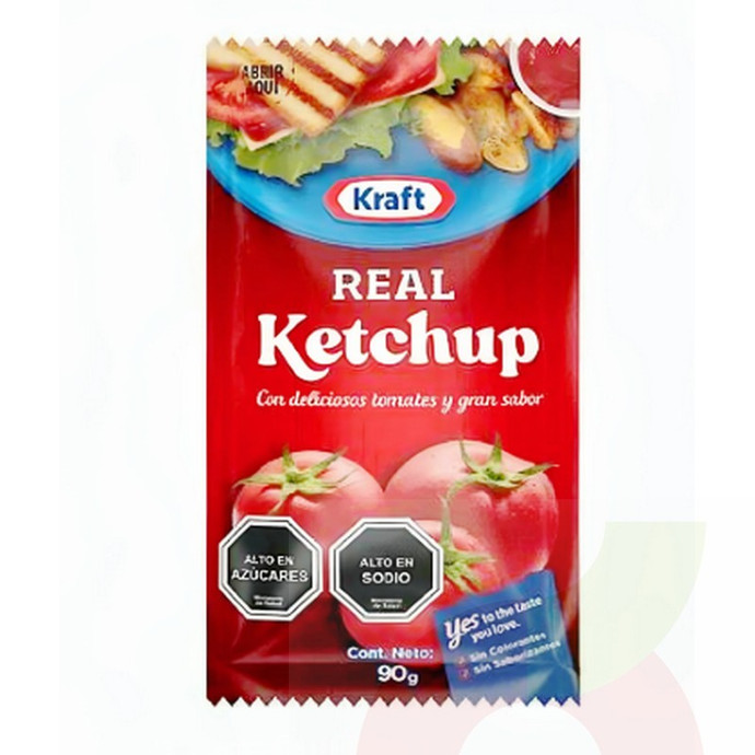 Ketchup Kraft Real 90Gr - ketchup 90.jpg