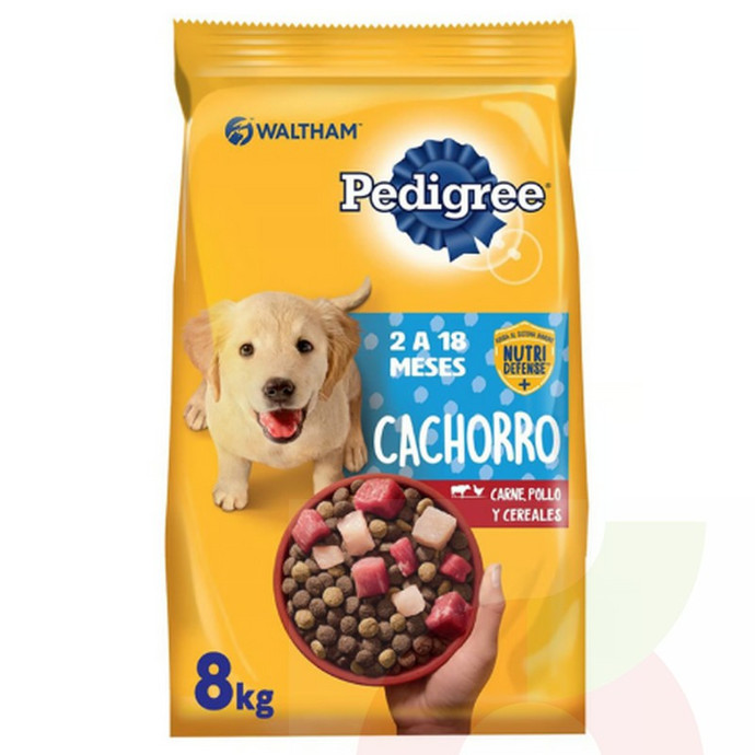 Alimento Cachorro Pedigree  8Kg - pedigri 8 kilos.jpg