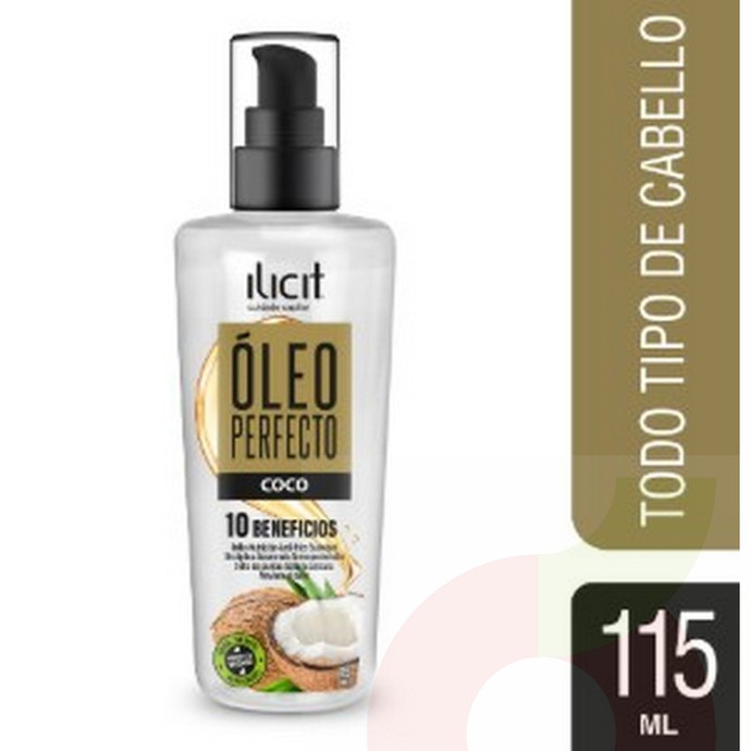 Oleo Perfecto Ilicit 115Ml  - coco ilicit.jpg