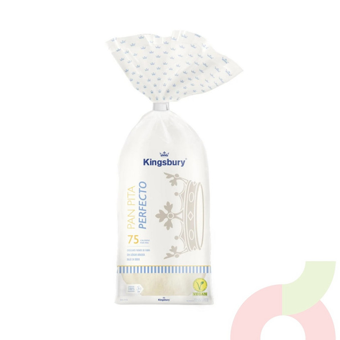 Pan Pita Perfecto Kingsbury 300Gr 8 Unidades - 7803468001649.JPG