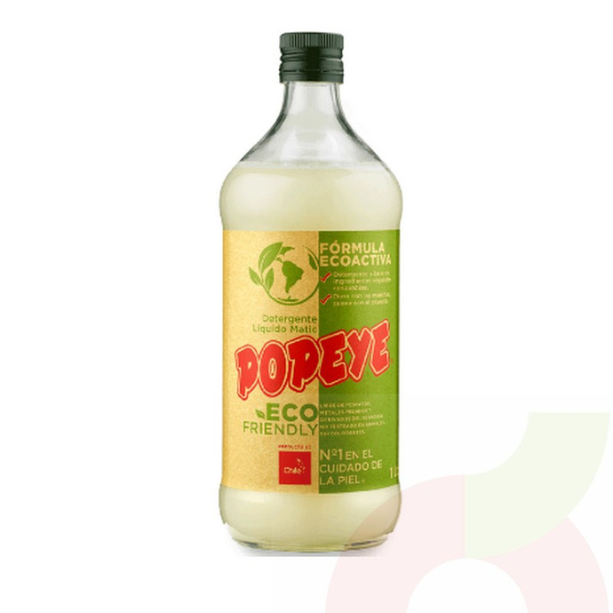 Detergente Ecofriendly Popeye 1Lt - Popeye eco botella 1lt.jpg