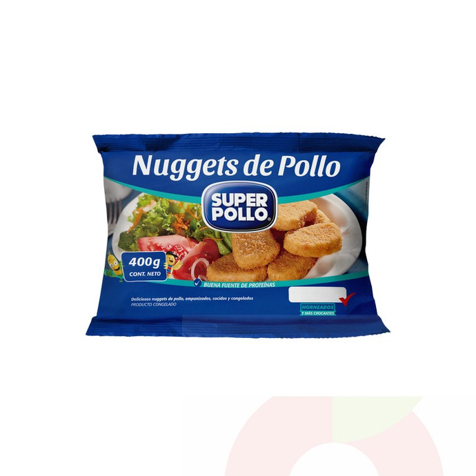 Nuggets de Pollo 400gr - Nuggets de Pollo.jpg