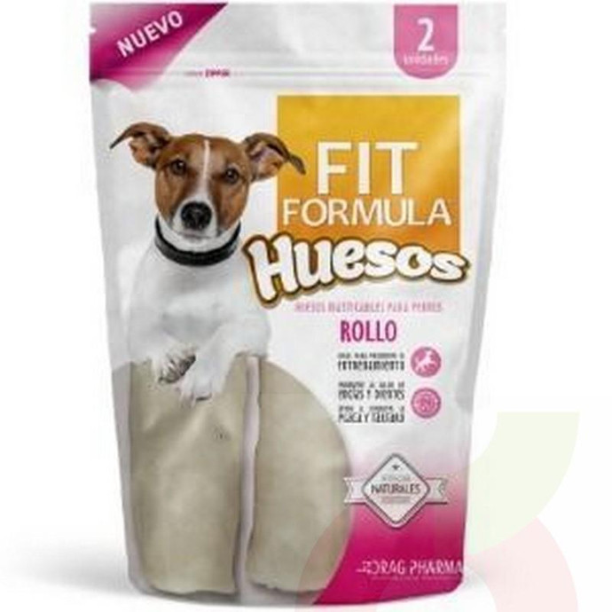 Rollos de Huesos Fit Formula Drag Pharma 2 Unidades - Fit Formula, Rollos 2 Un.