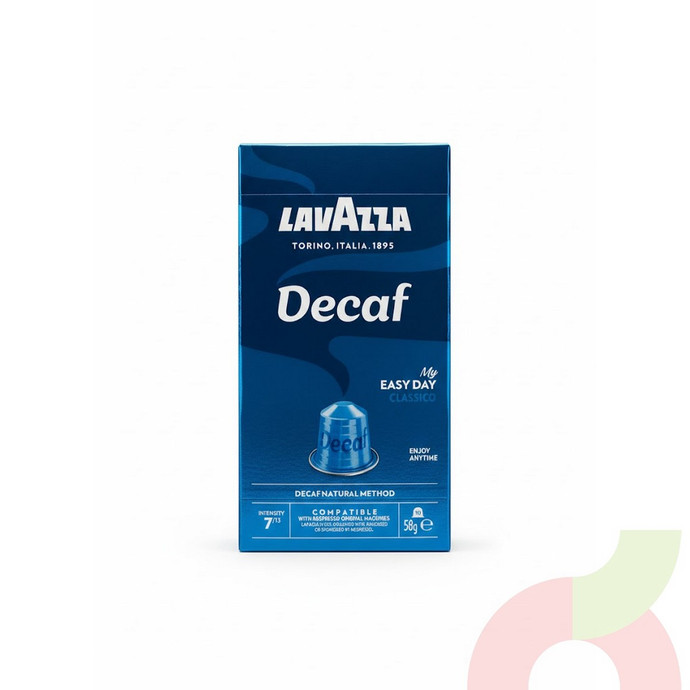 Café Lavazza Descafeinado Capsula 58Gr  - cafe lavazza.JPG