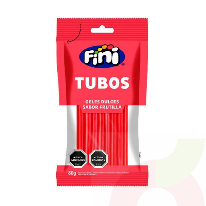 Regaliz Sabor Frutilla Dulce Fini 80Gr - regaliz frutilla dulces.jpg