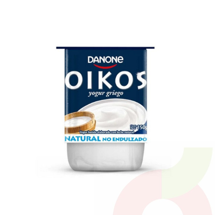 Yogurt Griego Natural Oikos Danone 150Gr - CBZXCNXZC.jpg