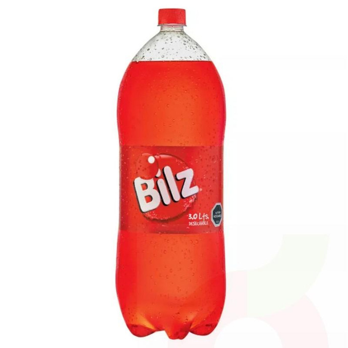 Bebida Bilz 3Lt - Bebida Desechable Bilz 3L
