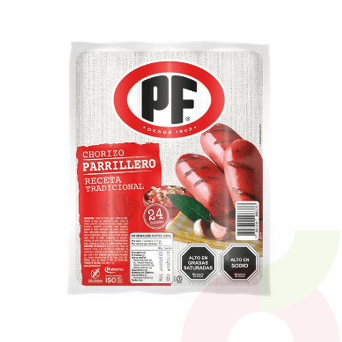 Chorizo Parrillero PF 1Kg - Chorizos parrilleros .jpg