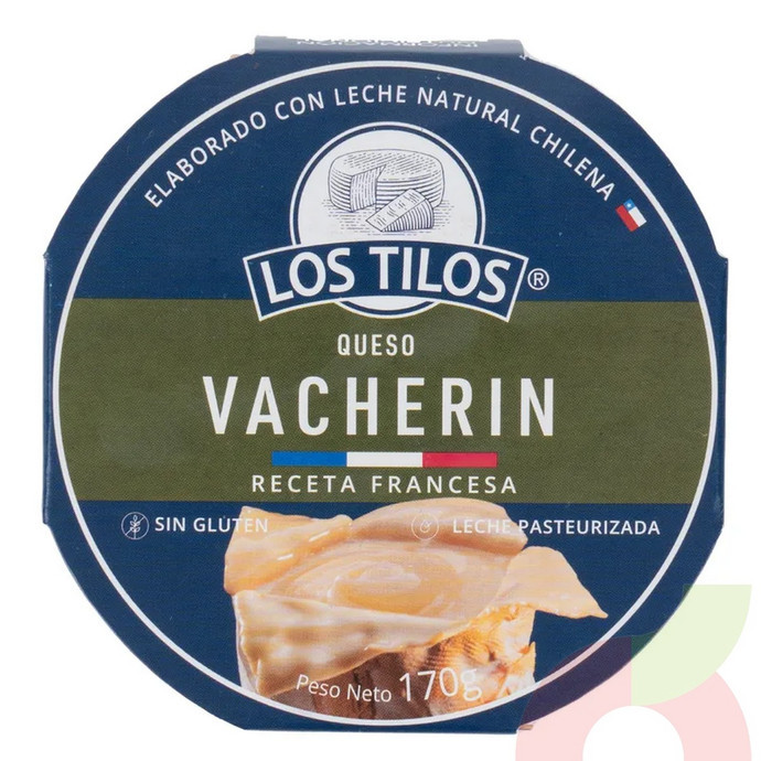 Queso Vacherin Los Tilos 170Gr - 7802080000351.JPG