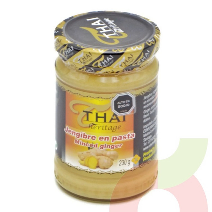 Pasta Jengibre Thai 230Gr  - 8850781705036.JPG