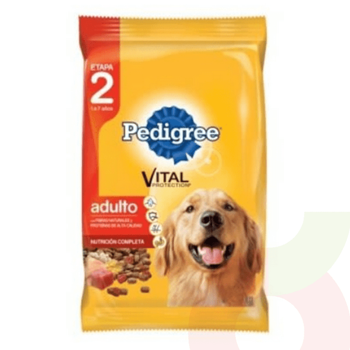 Alimento Perro Adulto Etapa 2 Vital Protection Pedigree 1.5Kg - Pedigree Adulto E2 1,5 Kg.
