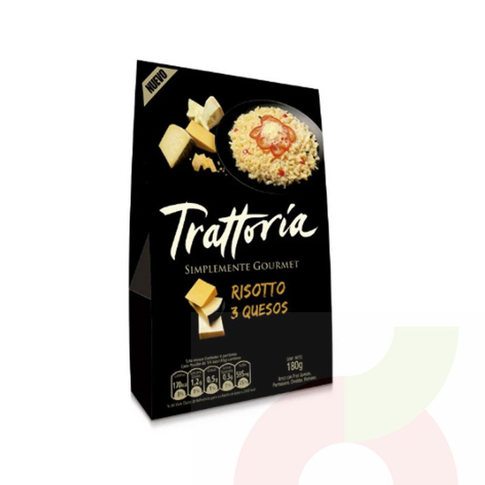 Arroz Especial Risotto 3 Quesos Trattoria 180Gr - Trattoria .jpg