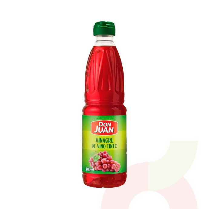 Vinagre Rosado Don Juan 500Cc - Vinagre Rosado Don Juan 500Cc