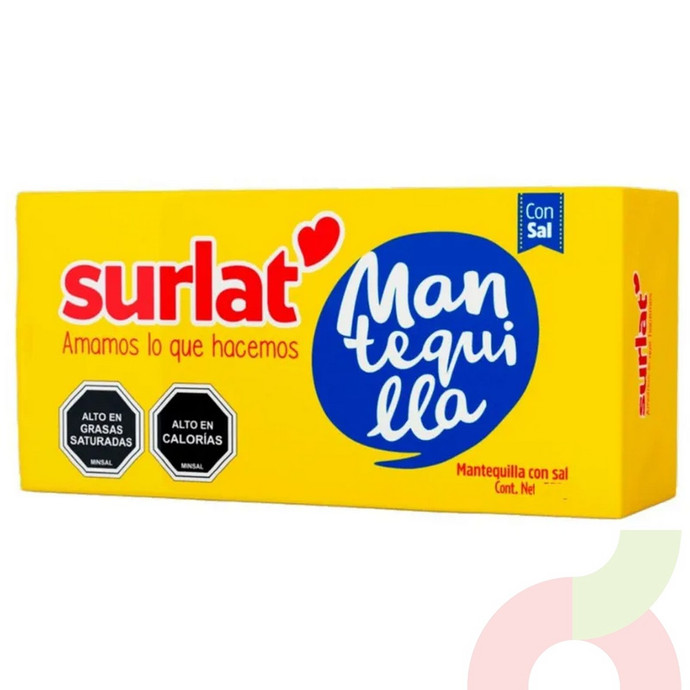Mantequilla Surlat 200Gr - 7808709504347.JPG