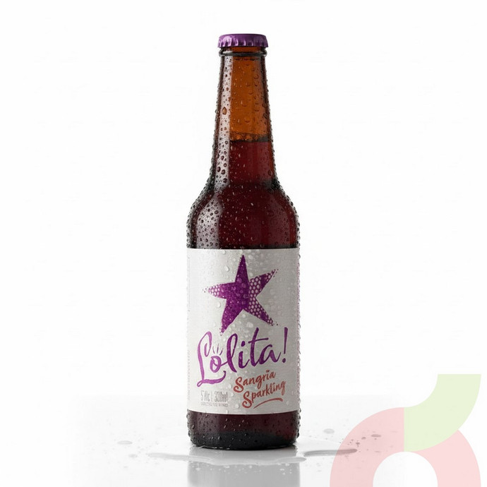 Sangría Sparkling Lolita 330Cc - Sangría Sparkling Lolita 330cc.JPG