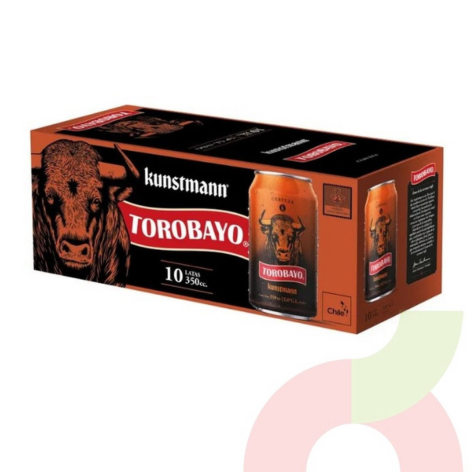 Cerveza Kunstmann Torobayo 350cc 10U - 7802107001286.JPG
