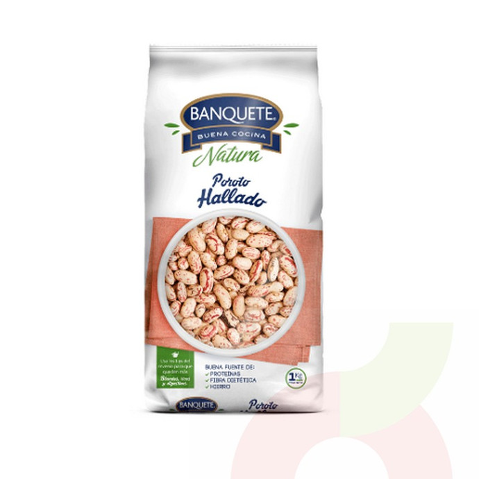 Poroto Hallado Banquete 1Kg - Banquete porotito .jpg
