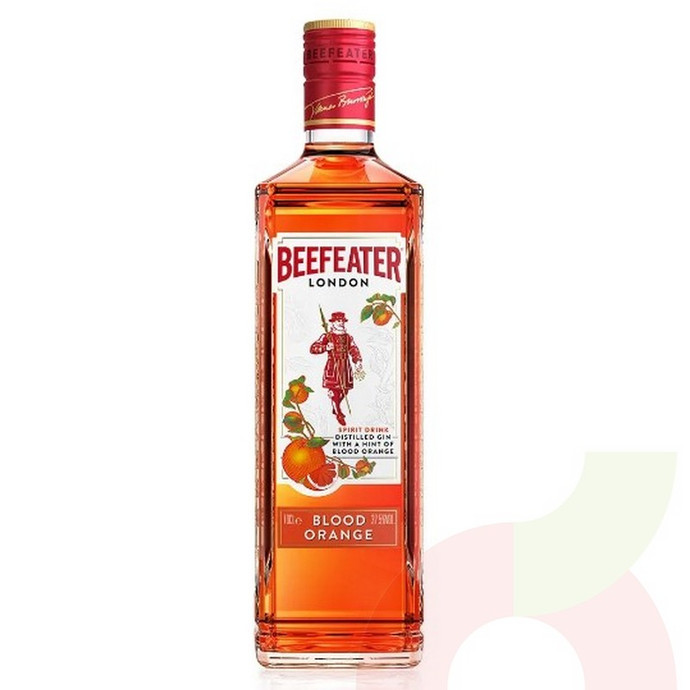 Gin Orange Beefeater 700Cc - ginebra orange.JPG