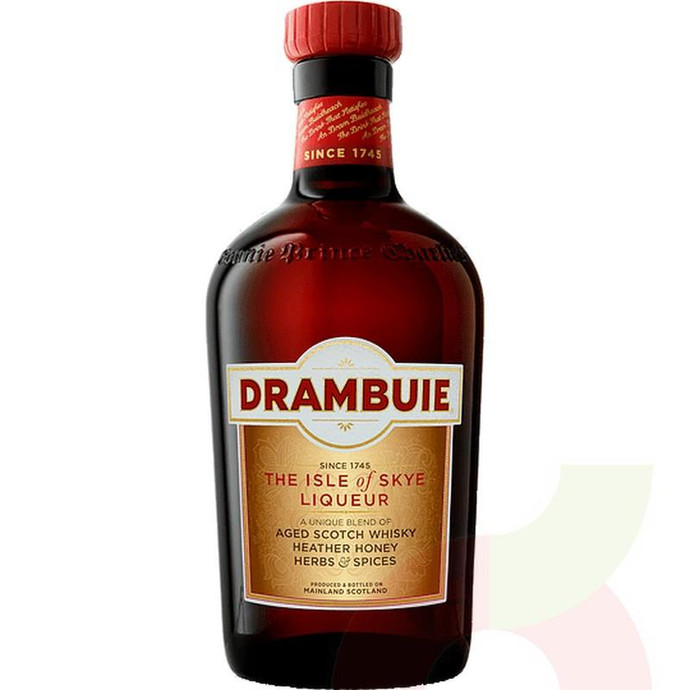 Licor Drambuie 750Cc - Licor Drambuie 750Cc Carton