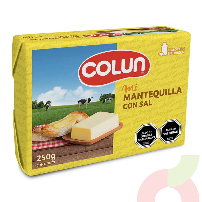 Mantequilla Colun 250Gr - 7802920203300.JPG
