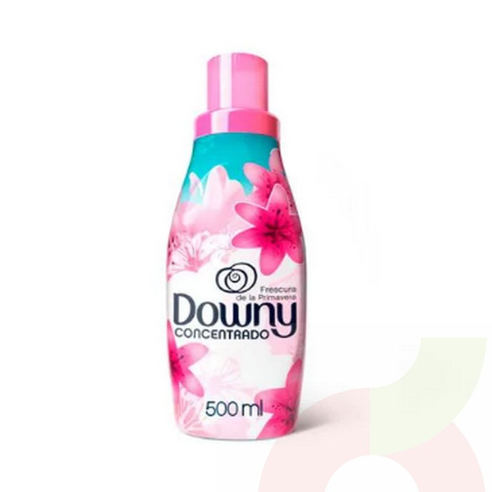 Suavizante Frescura de Primavera Downy 500ml - DAOWNY fRESCOR .jpg