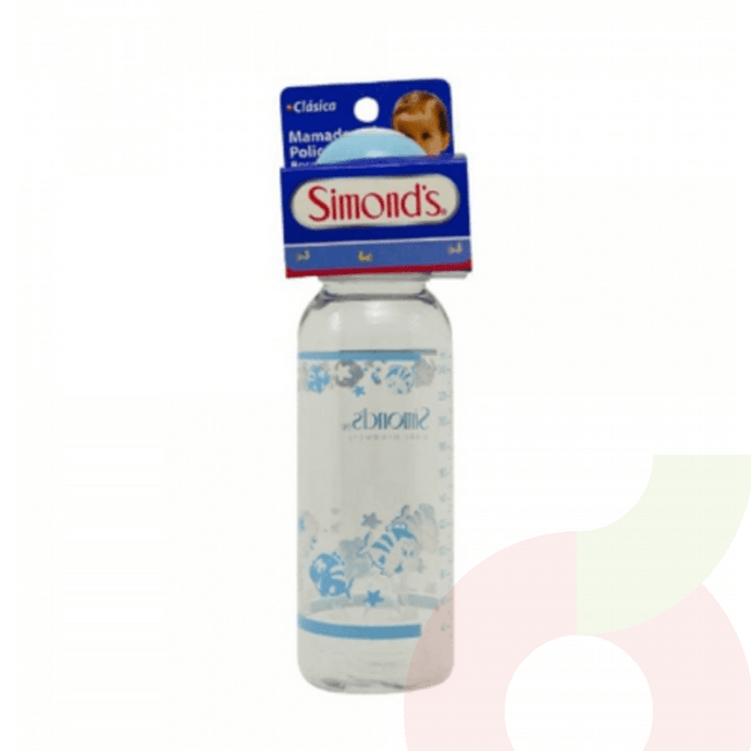 Mamadera De Policarbonato-Simonds 240Cc - Mamadera De Policarbonato-Simonds 240Cc