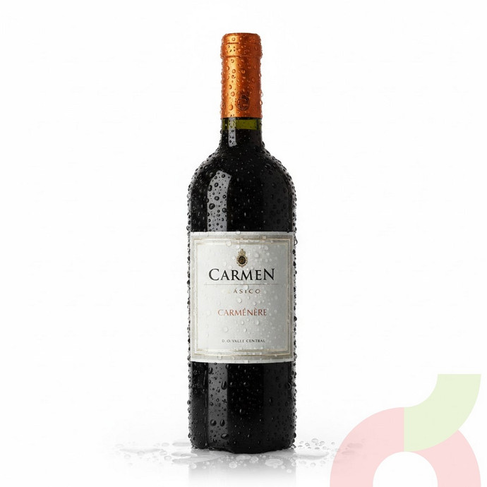 Vino Carmenere Carmen 700Cc - Carmenere Carmen 700cc.JPG