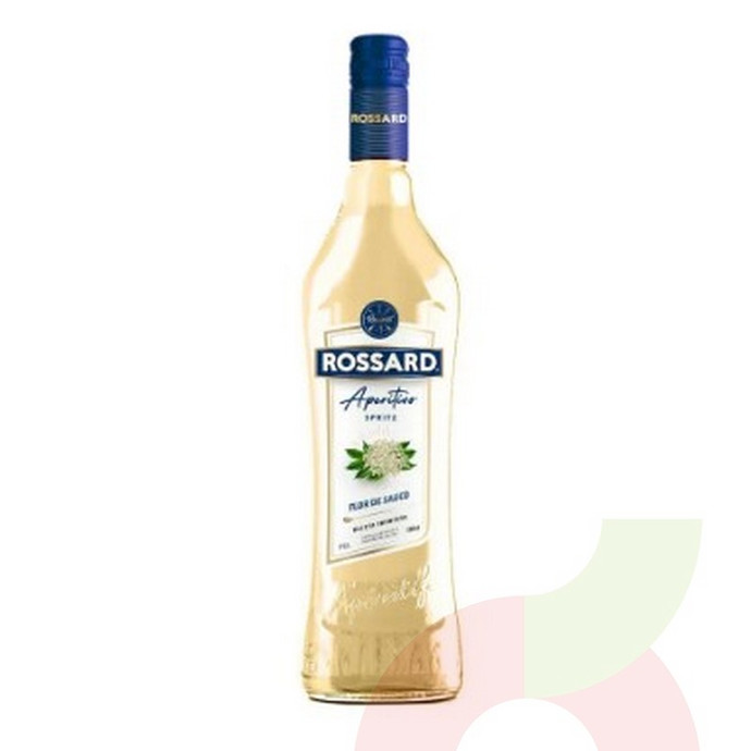 Aperitivo Spritz Flor de Sauco Rossard 1Lt  - aperitivo sprit.JPG