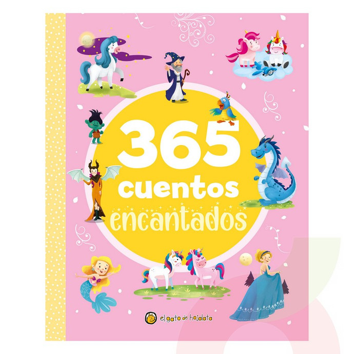 Libro 365 Cuentos Encantados  - 9789877977134_1_1500.jpg