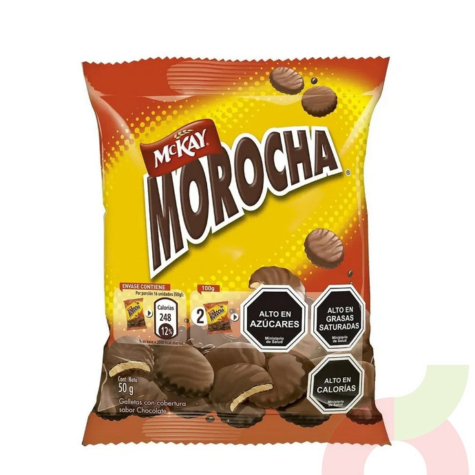 Galletas Morocha McKay 50Gr - Morocha McKay 50Gr.JPG