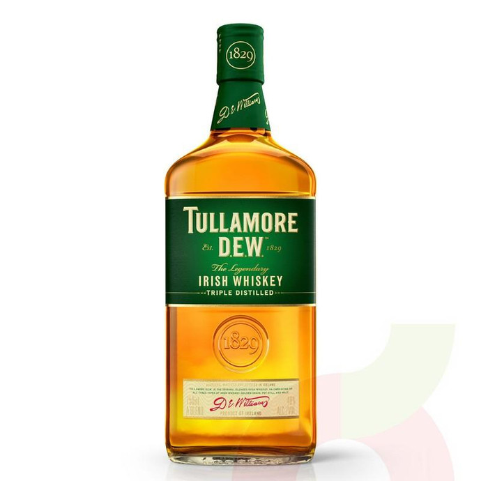 Whisky Tullamore Dew 750Cc - Whisky Tullamore 750Cc