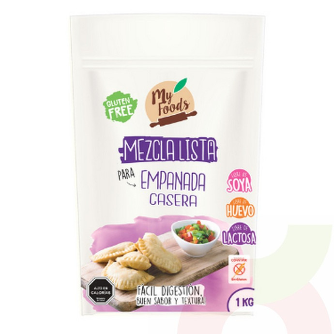 My Food Mezcla Empanada 1Kg - my food empana casera .jpg