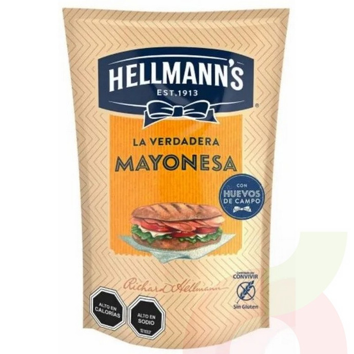 Mayonesa Hellmanns 233Gr - 7802640000012.JPG