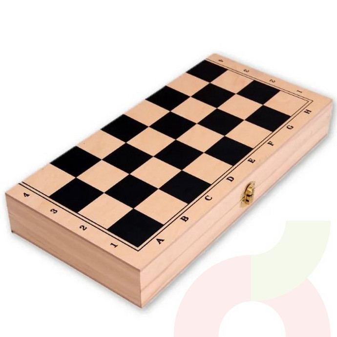 Ajedrez de Madera - 7784310957577.JPG
