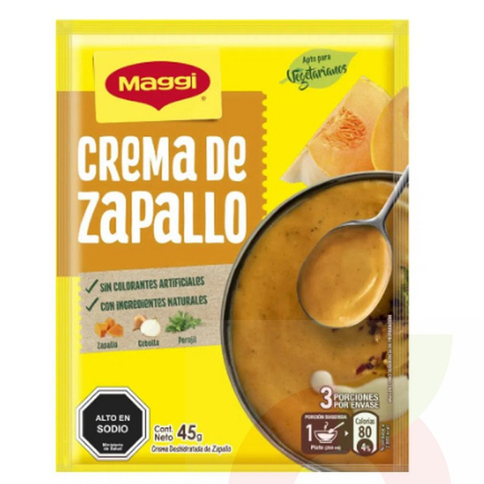 Maggi Crema 45Gr Zapallo   - crema de zapallo.jpg