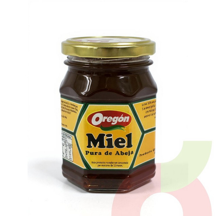 Miel Pura de Abeja Oregón 500Gr - 2.JPG