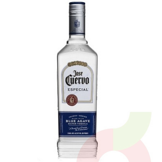 Tequila Silver Jose Cuervo 750Cc  - tequila  silver.JPG