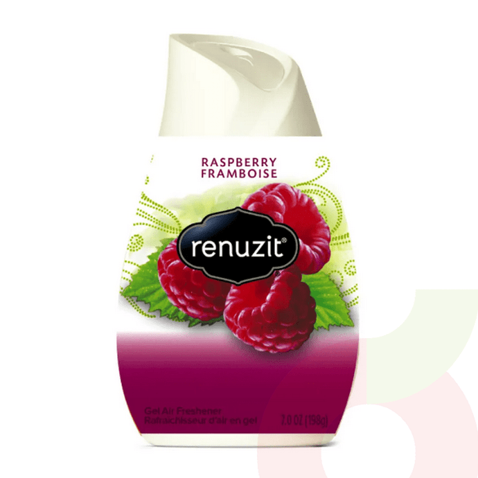 Ambientador Raspberry Renuzit 198Gr - Ambientador Raspberry-Renuzit 198Gr