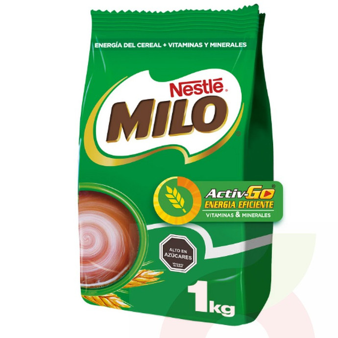 Milo Nestlé 1Kg - Milo 1 kilo.jpg