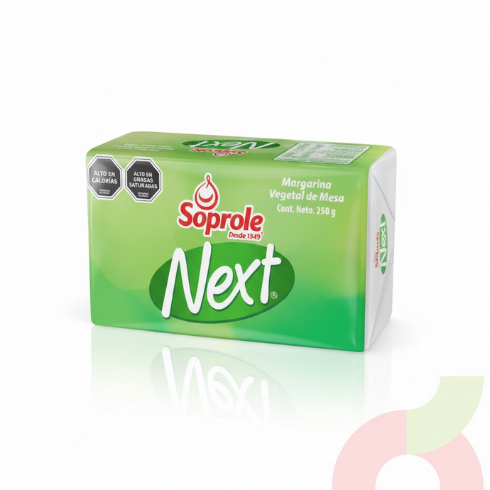 Margarina Next Soprole 250Gr - 7802900619022.JPG