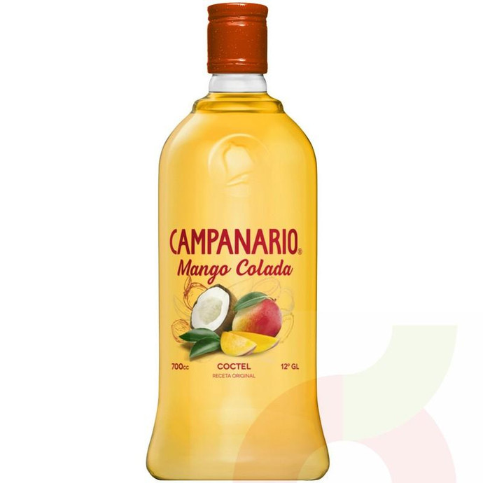 Mango Colada Campanario 700Cc - Mango Colado Campanario 700Cc