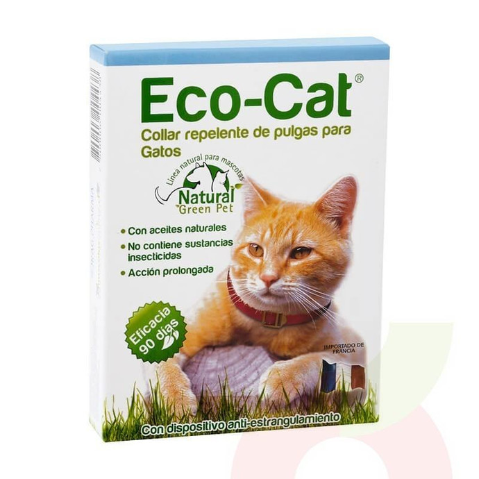 Collar Eco Cat - Collar Eco Cat