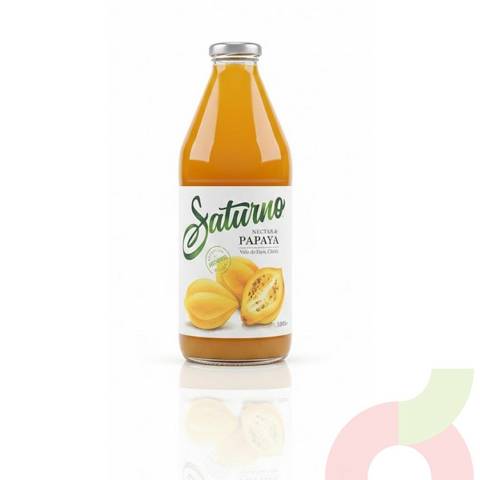 Néctar Papaya Saturno 1Lt  - papaya 1.JPG