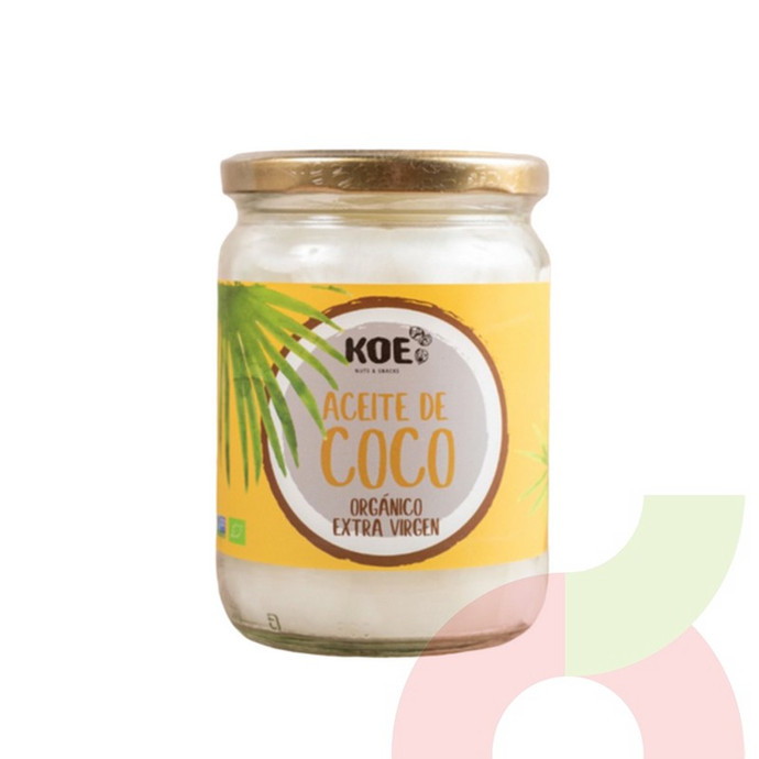 Aceite de Coco Orgánico Extra Virgen Koe 500Gr - 7804661490414.JPG