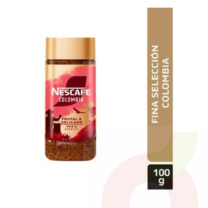 Café Colombia Fina Selección 100Gr - cafe fina seleccion frutal delicado.jpg